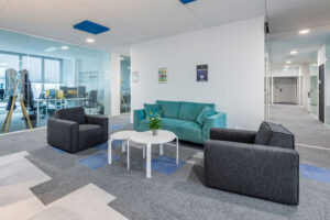 Pegasus treatment center facility