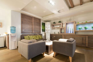 Pegasus treatment center facility