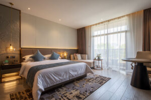 Pegasus Treatment Center bed rooms