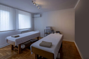 Interior Room of the IOP