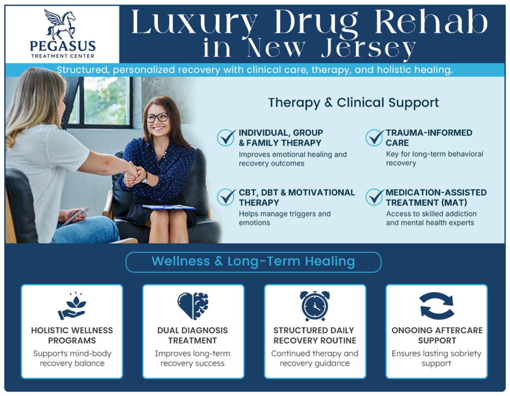 luxury drug rehab in new jersey