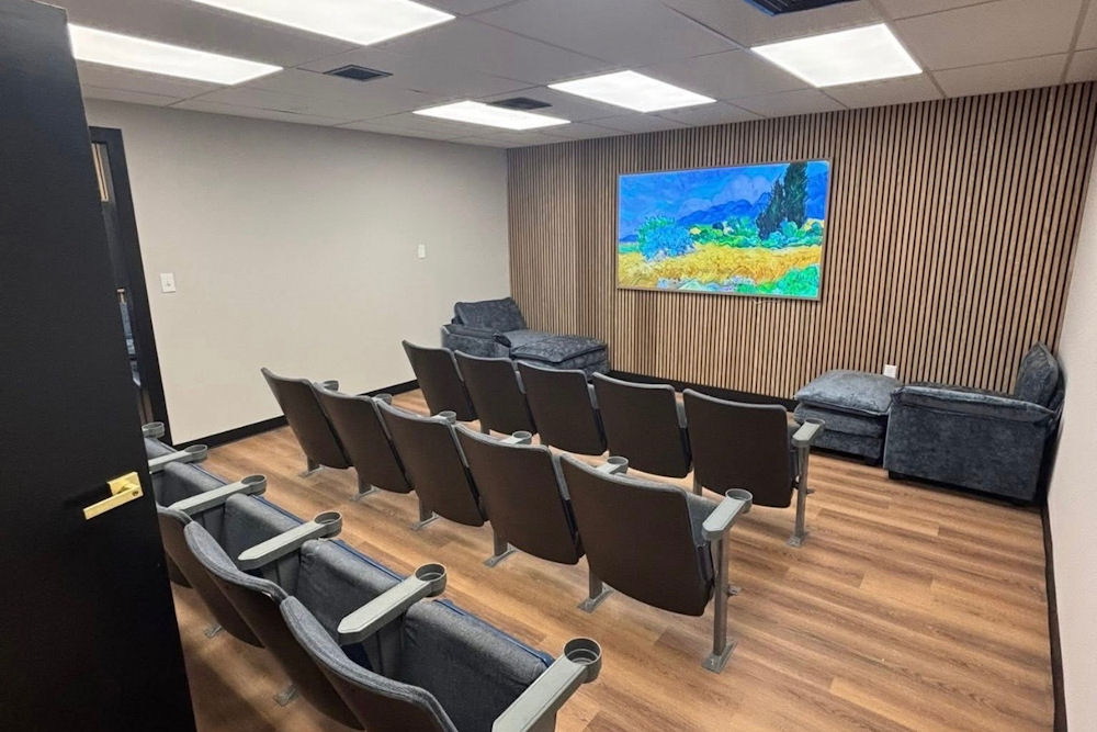 Luxury Environment