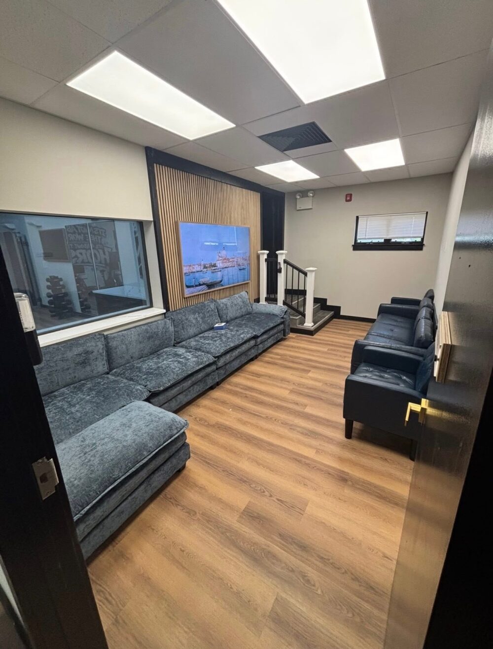 Pegasus Treatment Center amenities