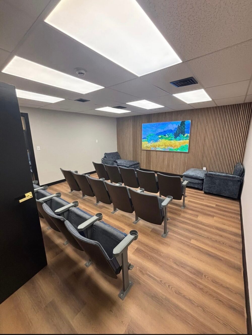 Pegasus Treatment Center amenities