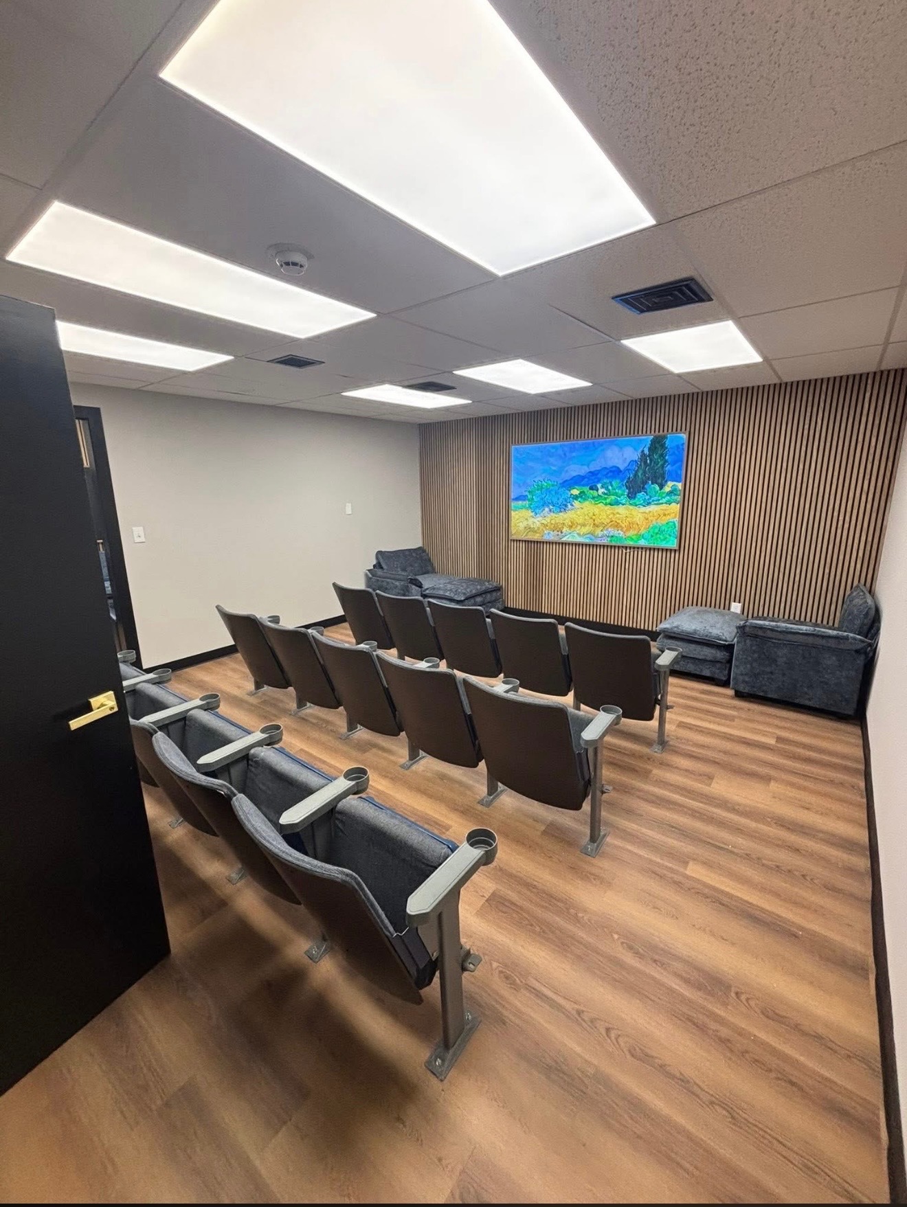 Pegasus Treatment Center amenities