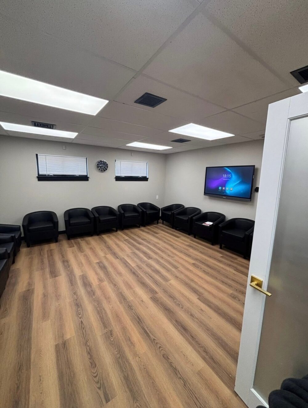 Pegasus Treatment Center amenities