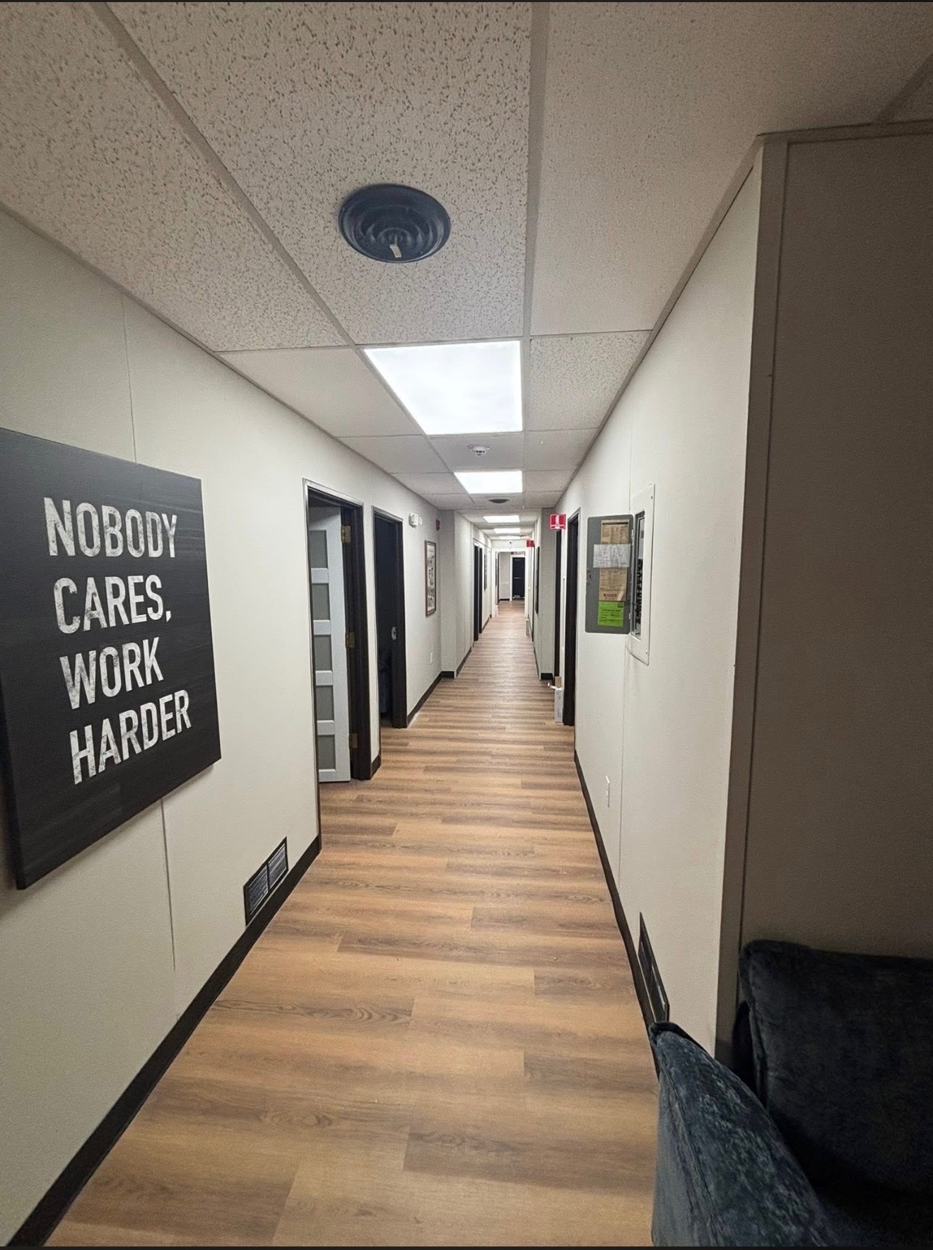 Pegasus Treatment Center amenities