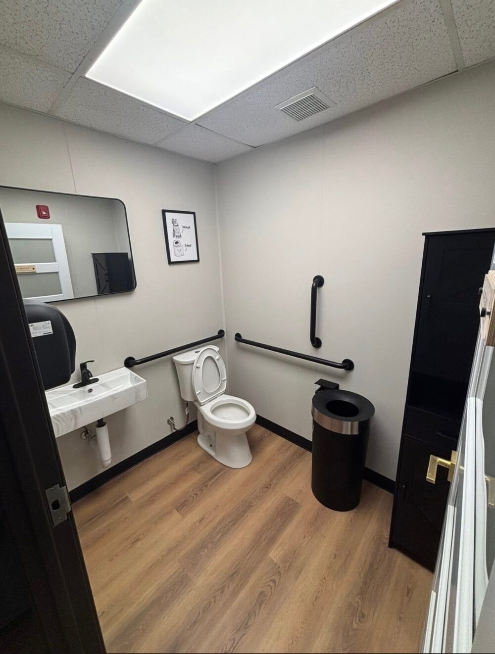 Pegasus Treatment Center amenities