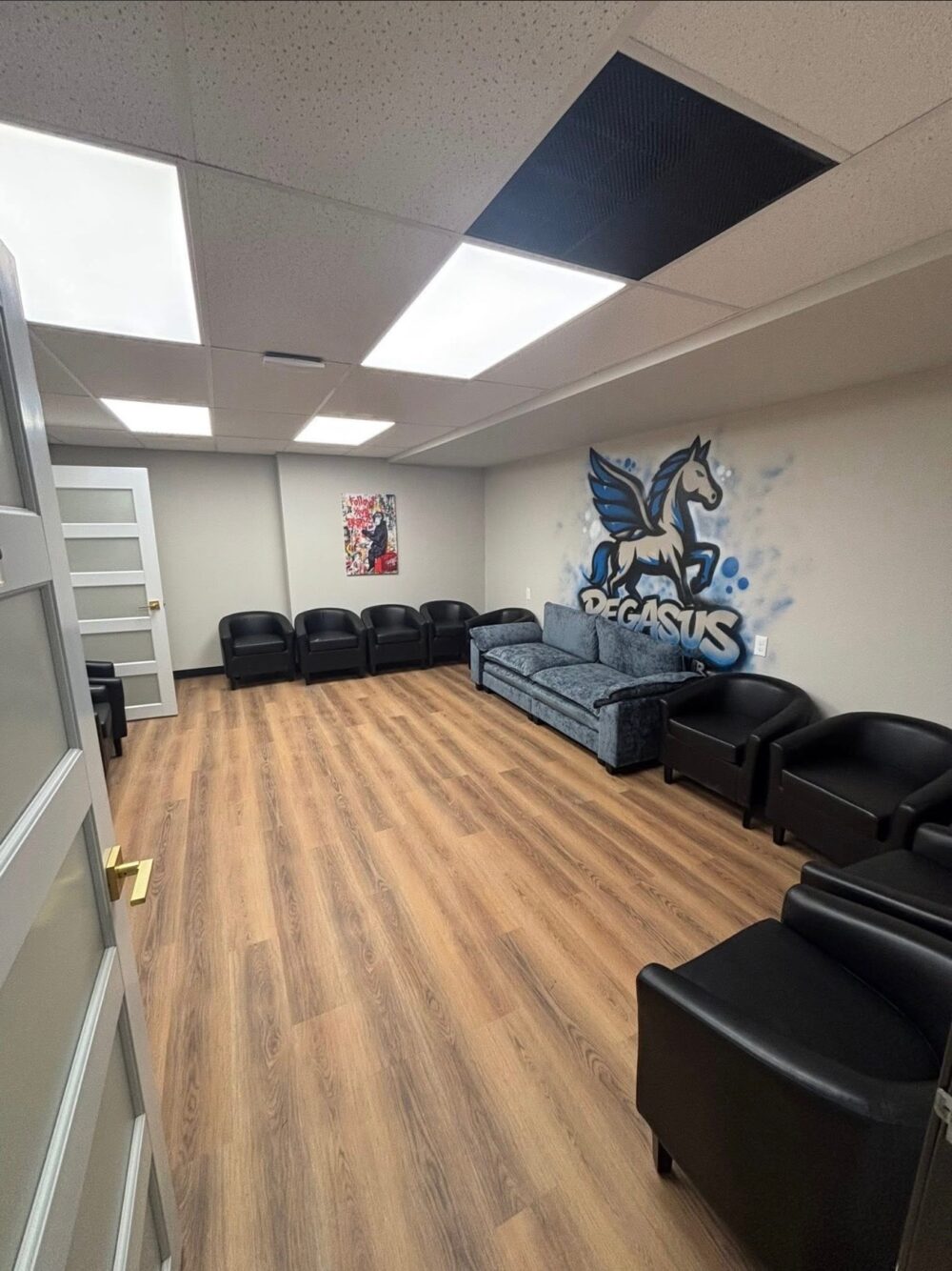 Pegasus Treatment Center amenities