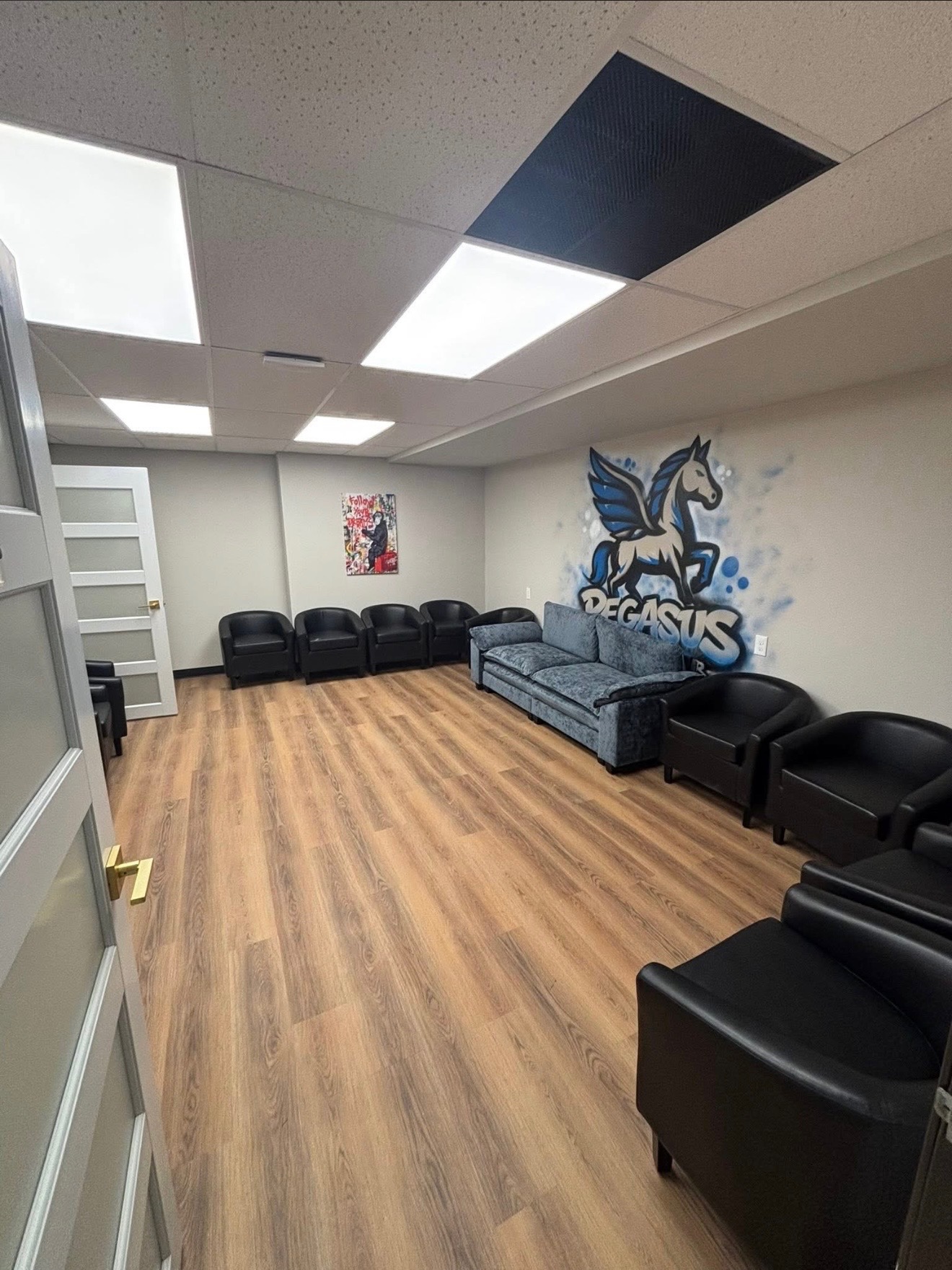Pegasus Treatment Center amenities