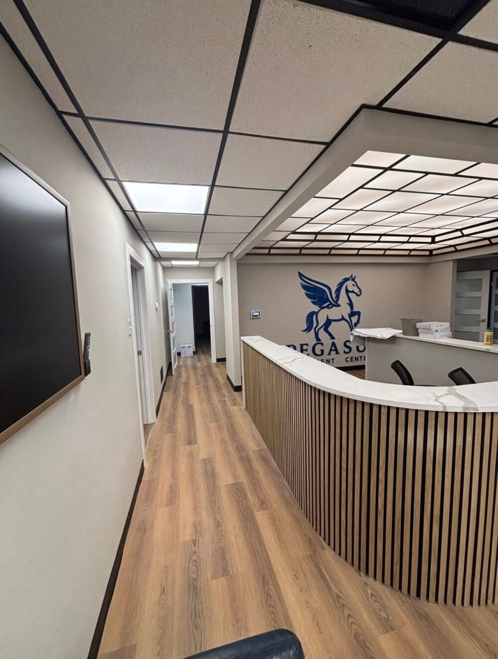 Pegasus Treatment Center amenities