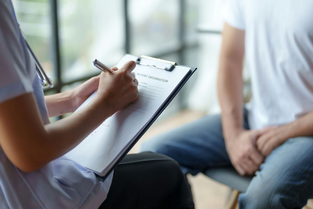 addiction treatment center in New Jersey